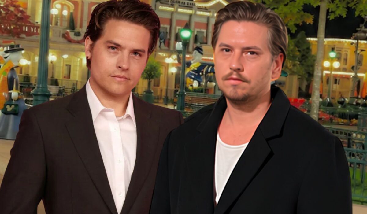 Dylan i Cole Sprouse