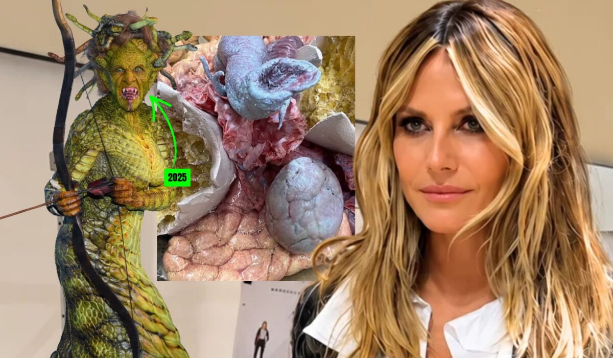 Heidi Klum, Halloween 2026, za kogo przebierze się modelka?