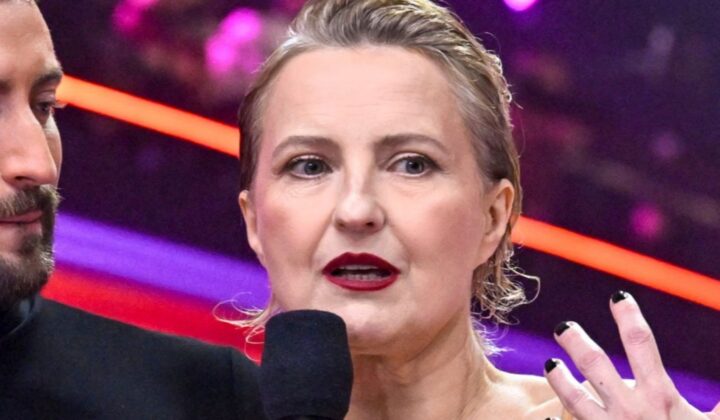 Izabela Kuna przeklęła na wizji. Jest ponowna odpowiedź KRRiT