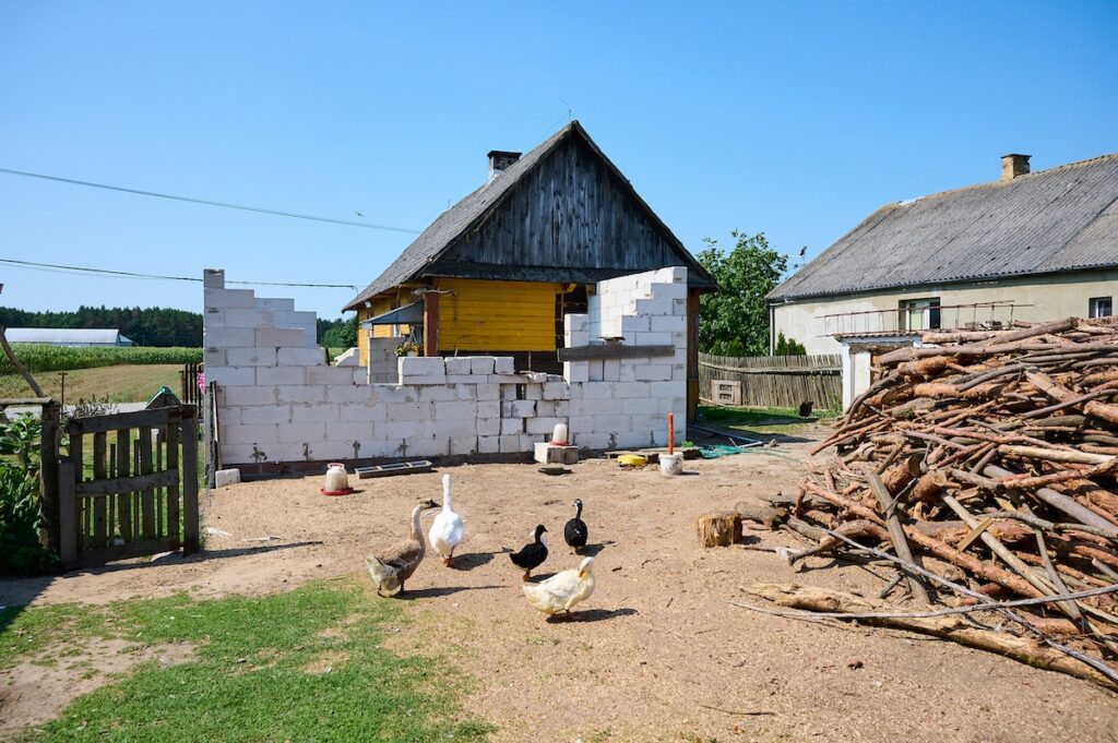 Nasz Nowy Dom. odcinek 8. Wola Okrzejska (lubelskie)