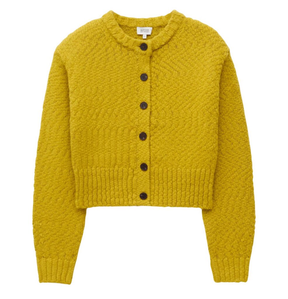 Kardigan H&M, cena 390 zł