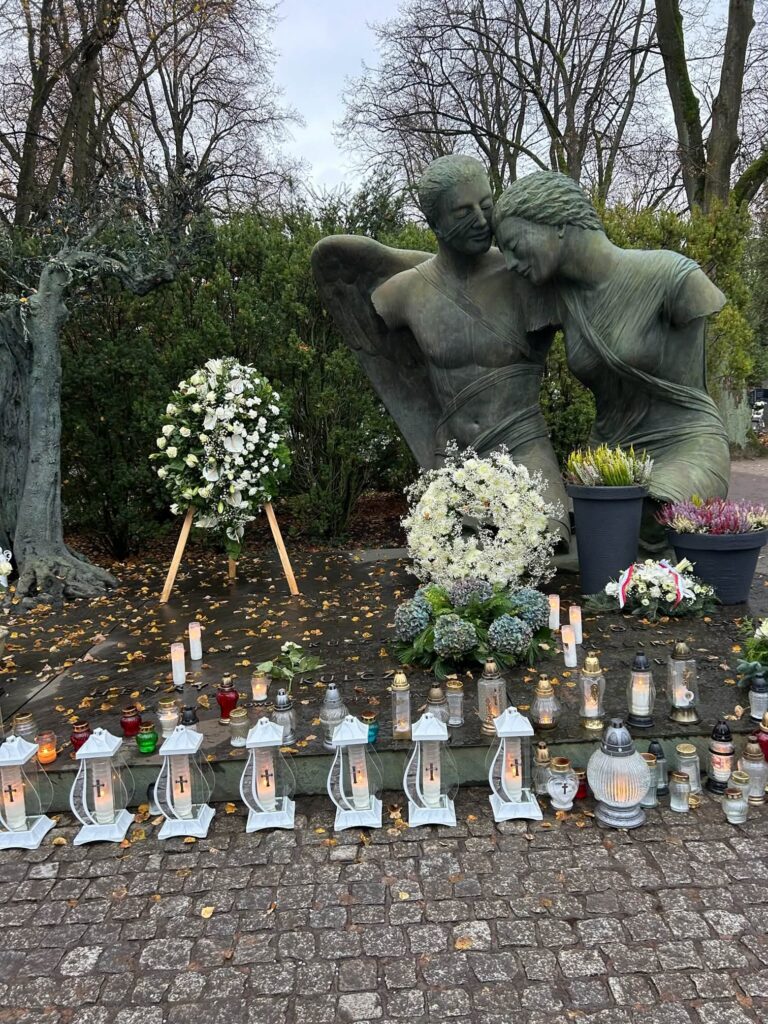 Grób Jana Kulczyka