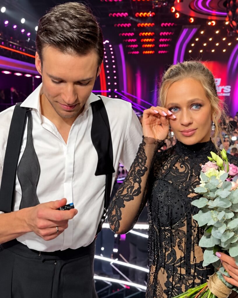 Madzia Tarnowska i Dominik Smaruj