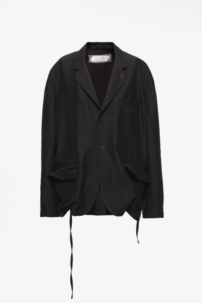 Marynarka Galliano x Zara - 459 dolarów (ok. 1790 zł)