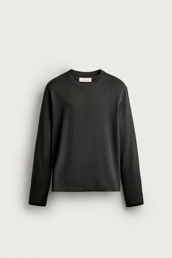 Oversize longsleeve Zara, cena 109 zł
