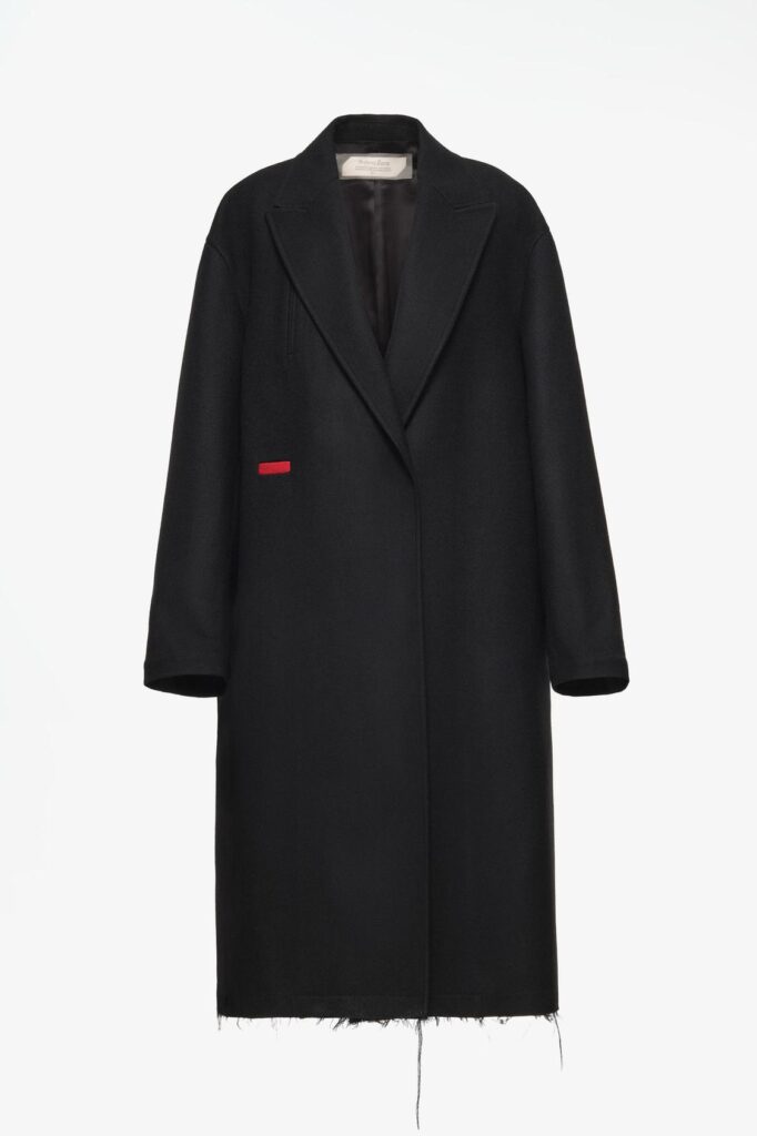 Płaszcz Galliano x Zara - 759 dolarów (ok. 2960 zł)