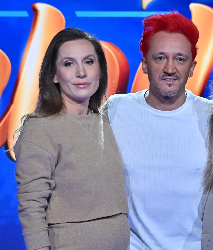 Pola i Michał Wiśniewscy