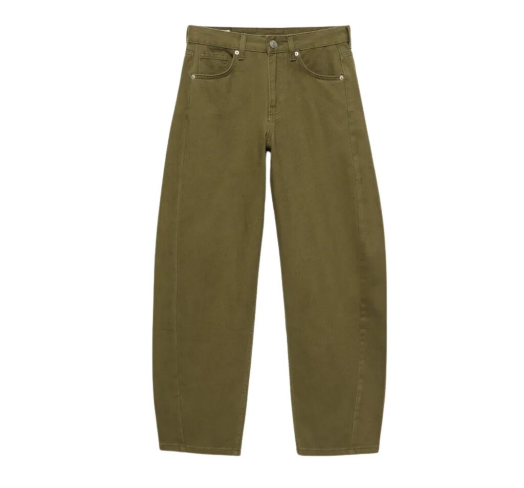 Pull&Bear spodnie, cena 79,90 zł