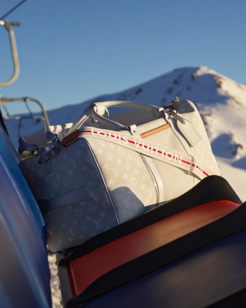 Louis Vuitton; kolekcja LV Ski 2026