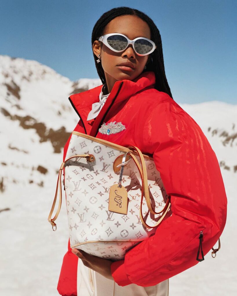 Louis Vuitton; kolekcja LV Ski 2026