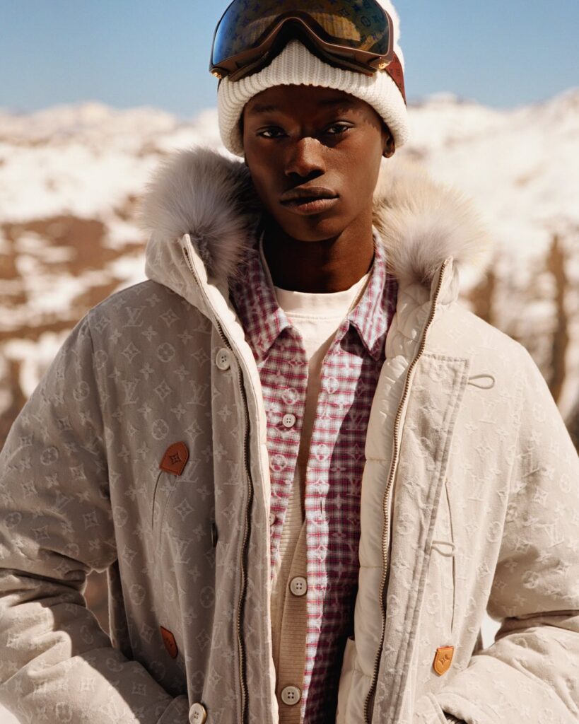 Louis Vuitton; kolekcja LV Ski 2026