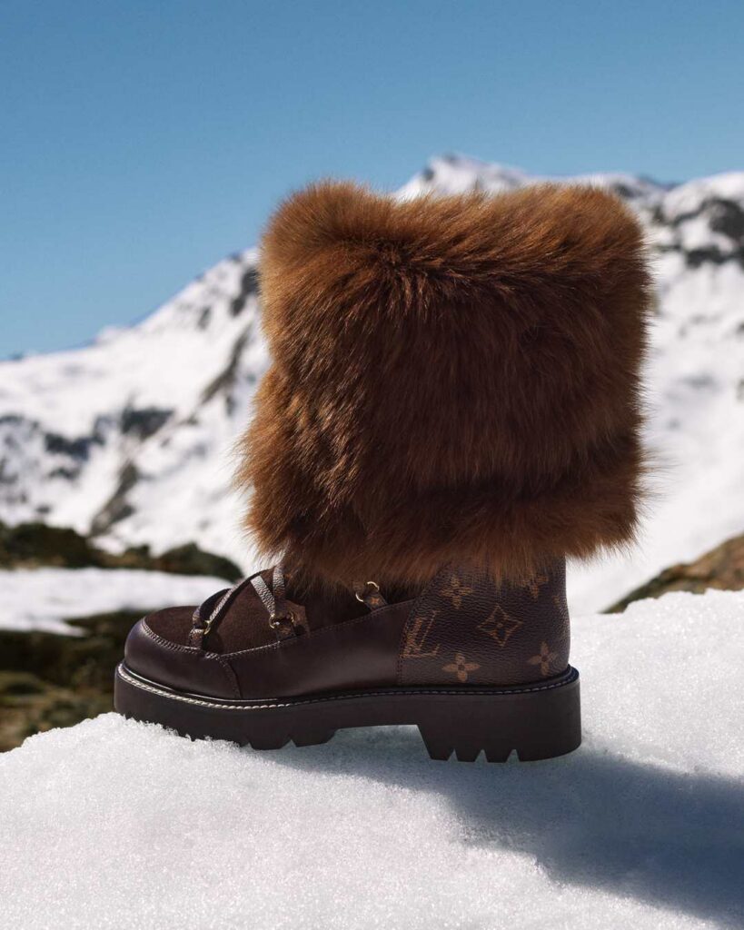 Louis Vuitton; kolekcja LV Ski 2026