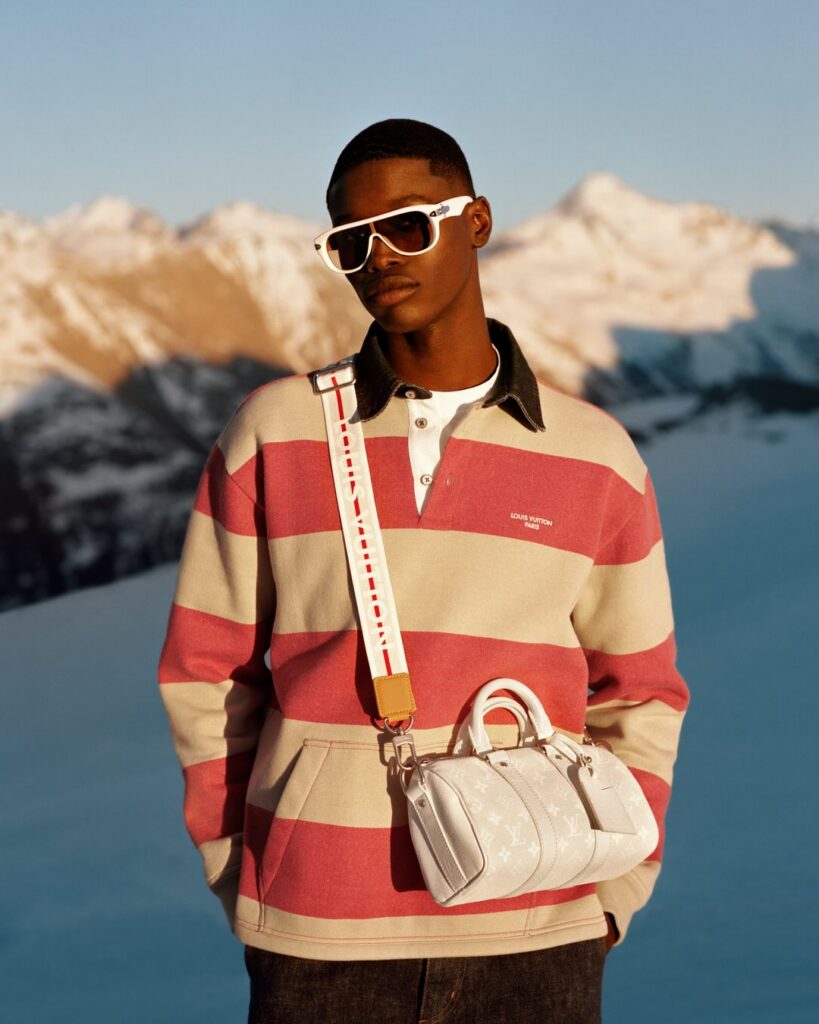 Louis Vuitton; kolekcja LV Ski 2026