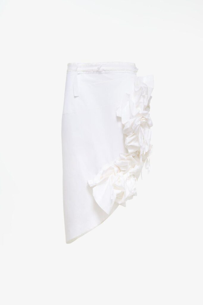 Spódnica Galliano x Zara - 459 dolarów (ok. 1790 zł)