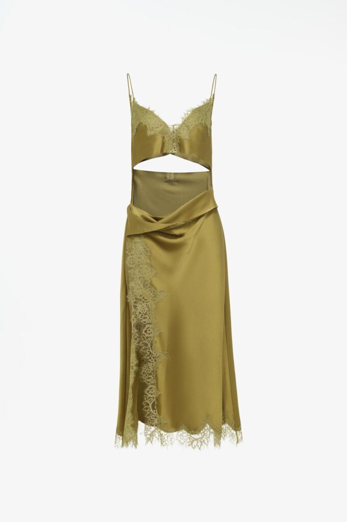Sukienka Galliano x Zara - 179 dolarów (ok. 698 zł)