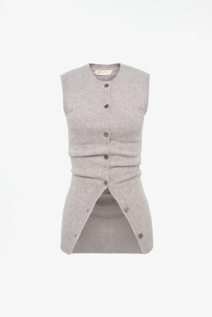 Kamizelka Galliano x Zara - 319 dolarów (ok. 1244 zł)