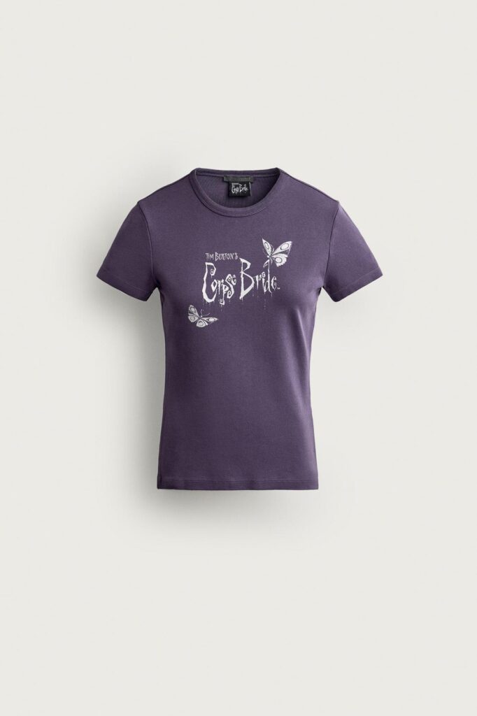 Tshirt zara, kolekcja Halloween 2026, cena 89,99 zł